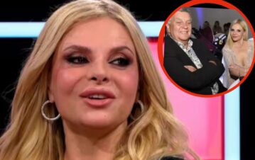¡Fin del misterio! Fabiana Liuzzi confesó cuánto hace que sale con Luis Ventura y reveló detalles secretos de la relación