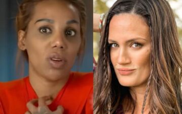 Mimi Alvarado acusó a Paula Chaves de traicionarla y dejarla sin trabajo: "Se hizo la amiguita y..."