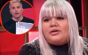 Angel de Brito en llamas: cuánto perdieron Marcela Feudale y Mónica Farro cuando More Rial les robó en LAM
