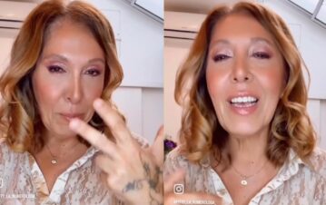Pitty La Numeróloga pasó su fórmula infalible para sacar la mala onda de una casa 