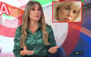 Marcela Tauro contó todo lo que pasó con Marianela Mirra en Intrusos