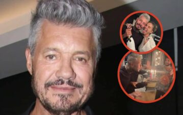 Marcelo Tinelli recibió los 65 años con sus hijos: qué hizo Milett Figueroa que la puso en boca de todos