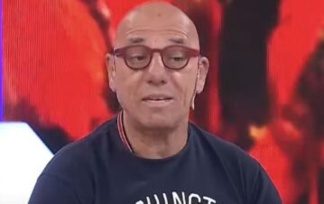 El último pedido de Toti Ciliberto en TV antes de morir: “La gente necesita…”