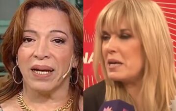 Viviana Canosa reveló por qué decidió hundir a Lizy Tagliani ahora, años después del escándalo