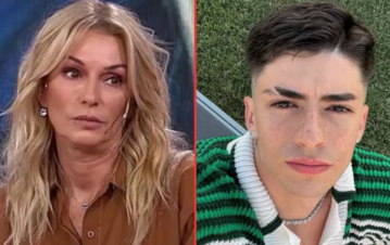 Yanina Latorre mostró el chat privado con Lauty Gram y contó cómo coquetean