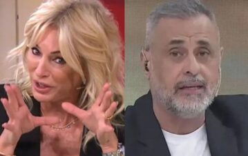 ¡Macabro! Por qué Yanina Latorre le envió "sinceras condolencias" a Jorge Rial: "Sinceramente, te..."